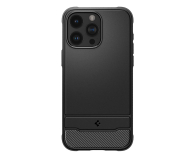 SPIGEN Rugged Armor Mag Magsafe do iPhone 15 Pro matte black ACS06703 - 1178889 - zdjęcie 5